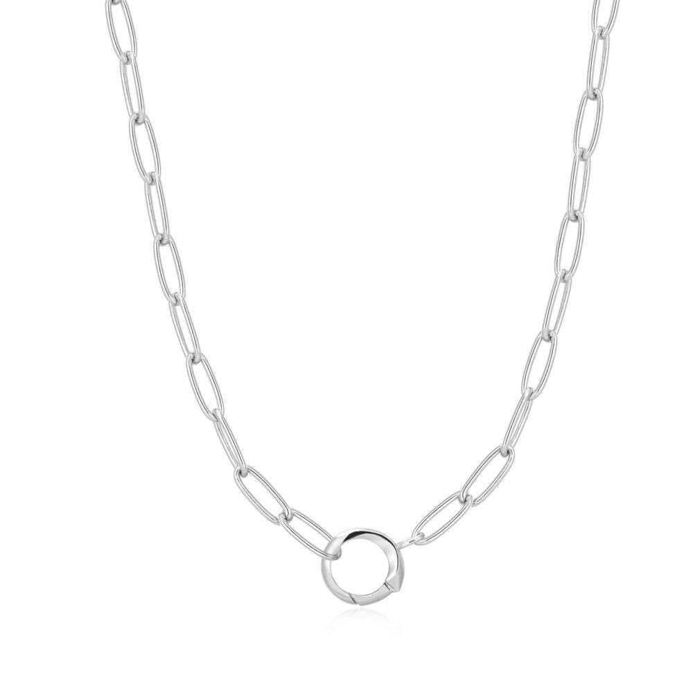 Collier argent - N048-05G - Ania Haie