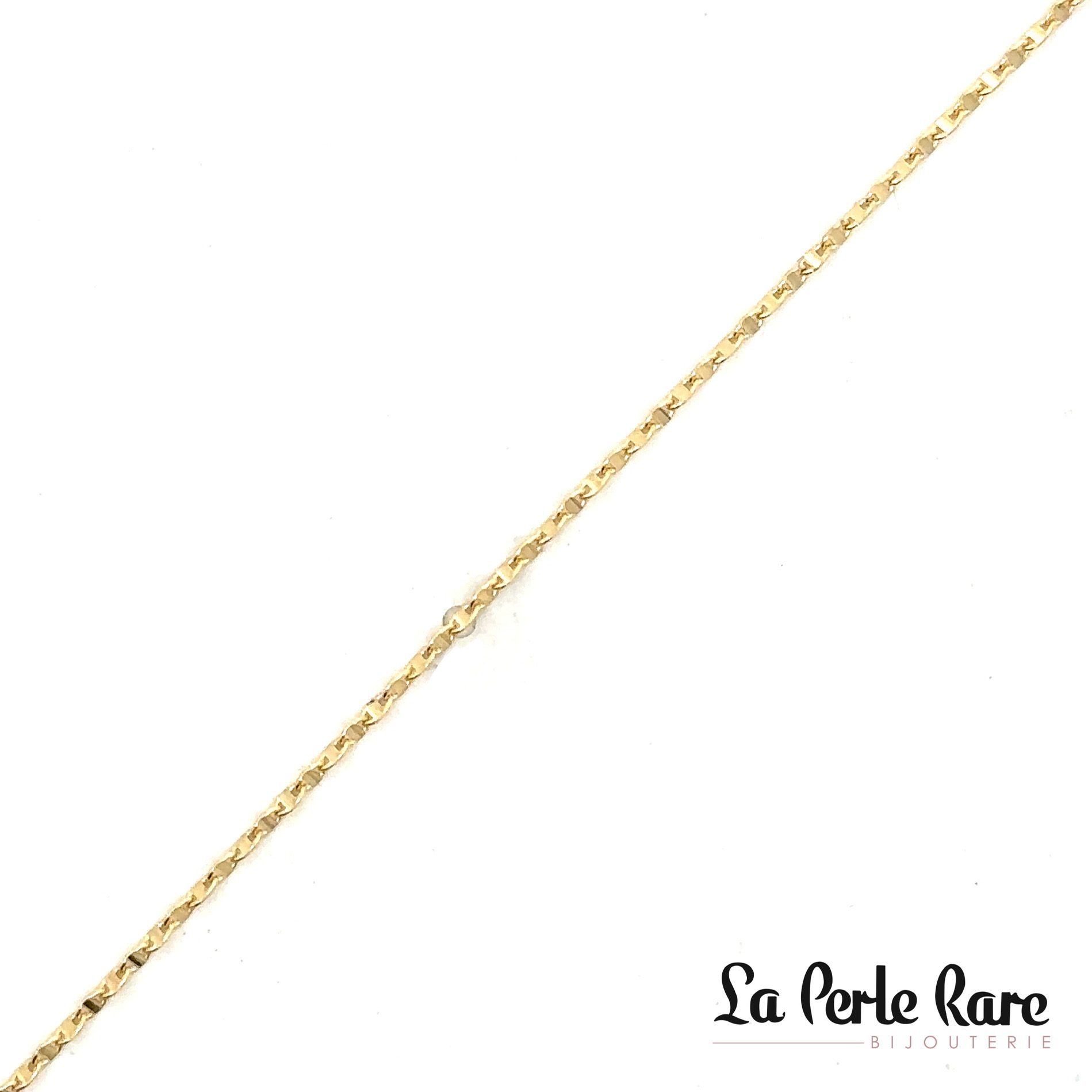 Yellow gold bracelet - 2780-7 - Exclusivity