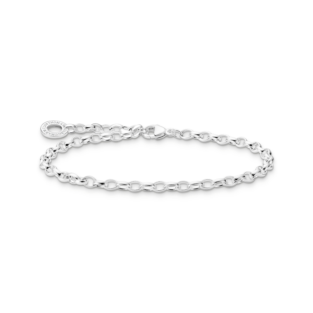 .925 silver adjustable brac - X0163-001-12-L - Thomas Sabo