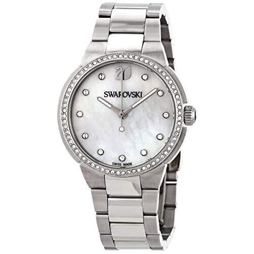 Metal crystal watch - 5221179 - Swarovski