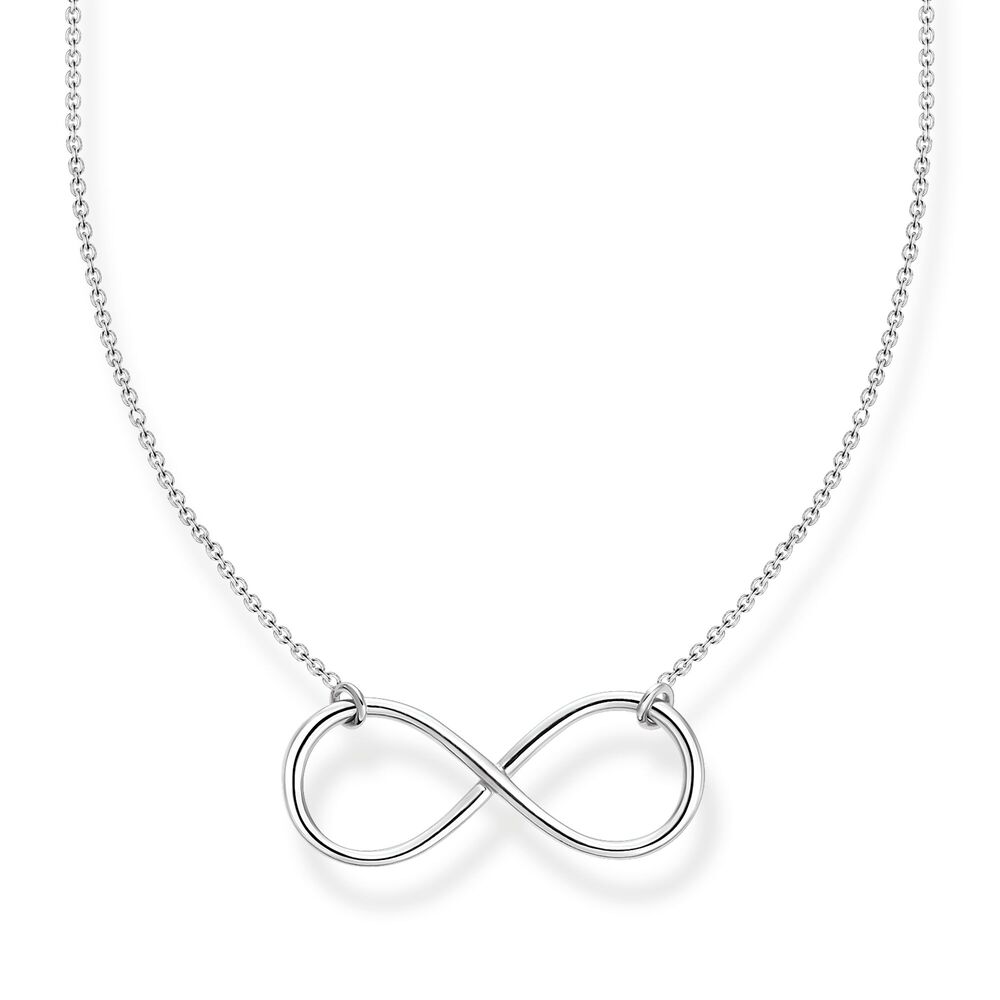 Chaine infini en argent - KE2139-001-21-L45V - Thomas Sabo