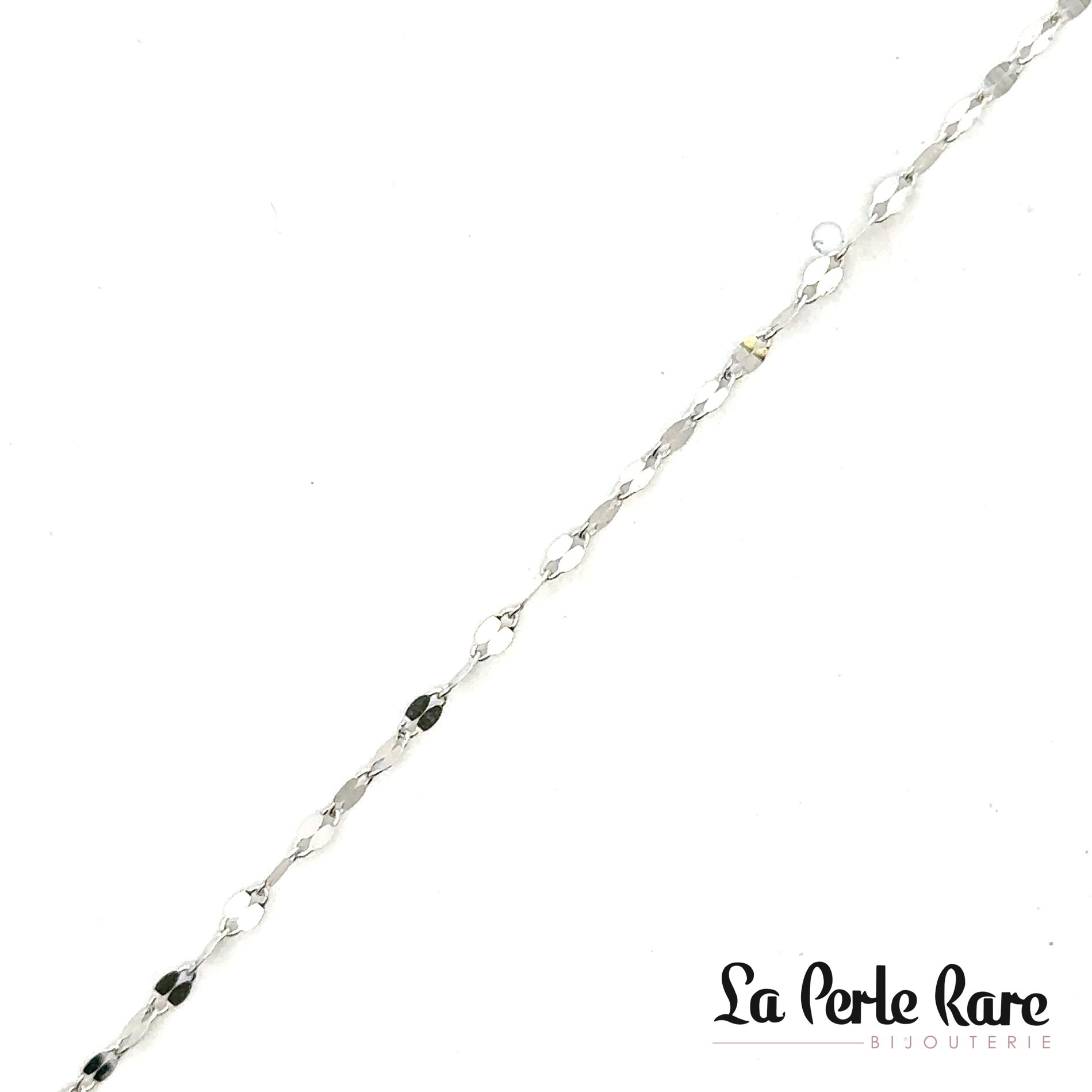 White gold bracelet - LPR-1935-7 - Exclusivity