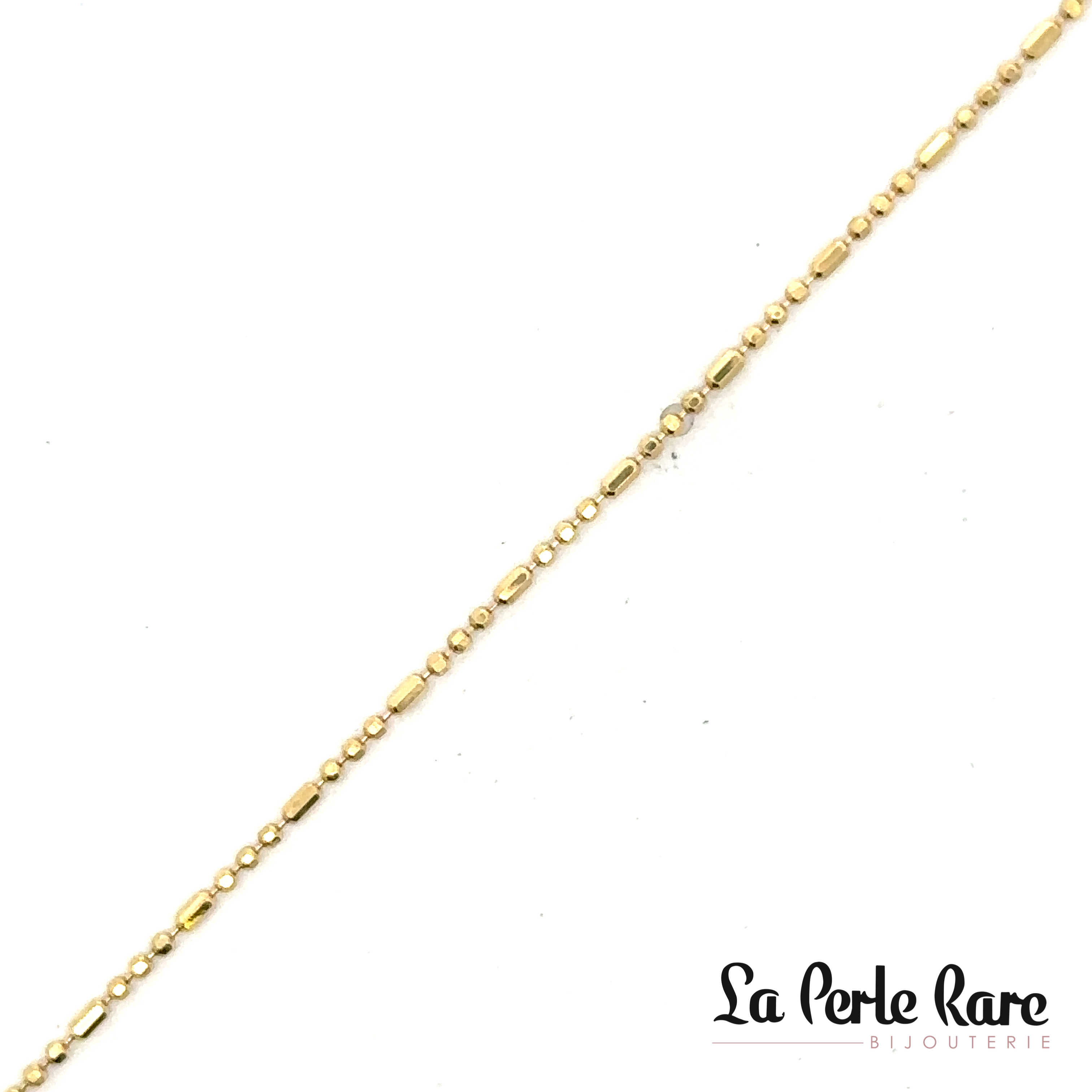 yellow gold bracelet - 2015-7 - Exclusivity