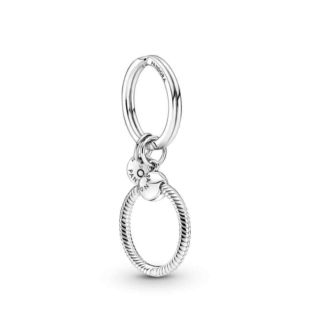 Pendentif porte-clés pandora moments - 399566C00 - Pandora