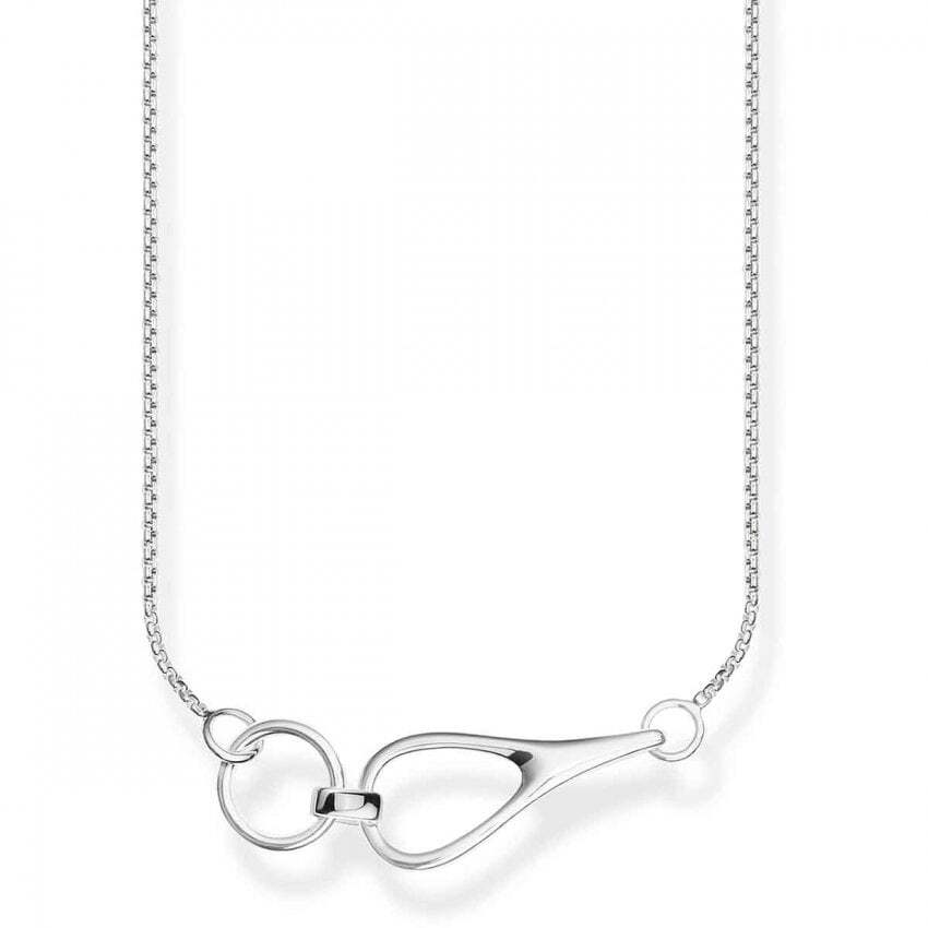 Heritage necklace - KE185500121L45V - Thomas Sabo