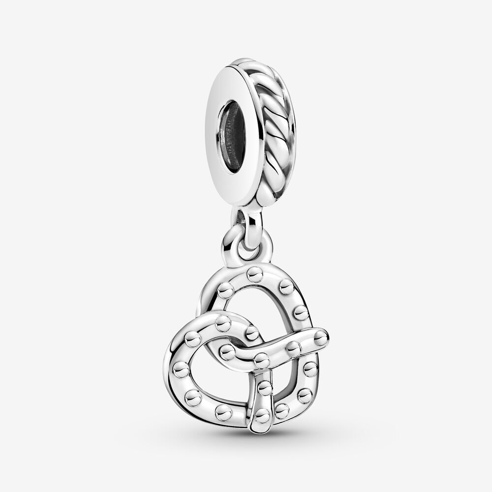 Bille bretzel, argent - 799393C00 - Pandora