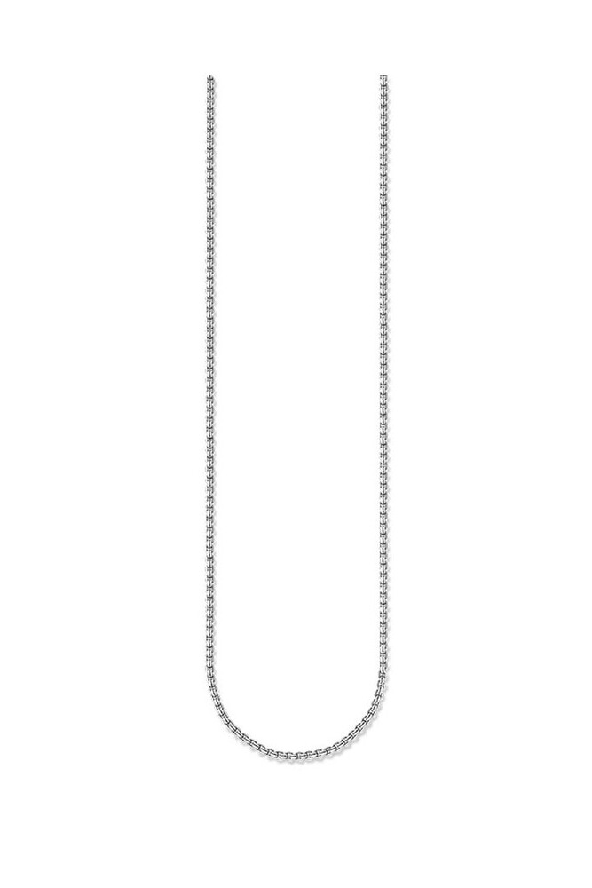 Chaine argent .925 noirci - KE110663712L70 - Thomas Sabo