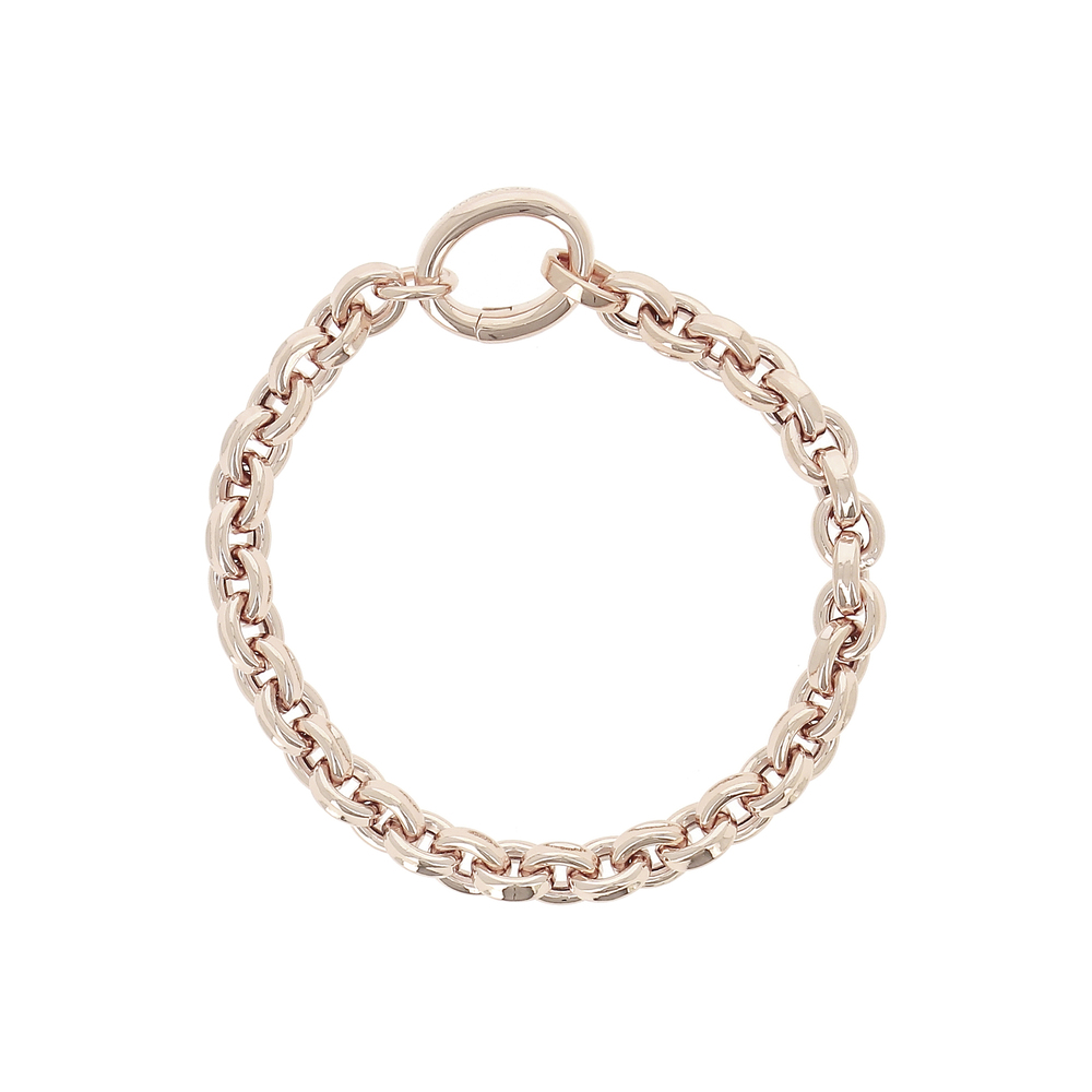 Bracelet argent elegance rose - WELGD021 - Pesavento