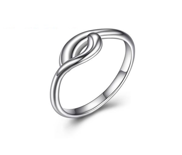 Si: 6, silver ring