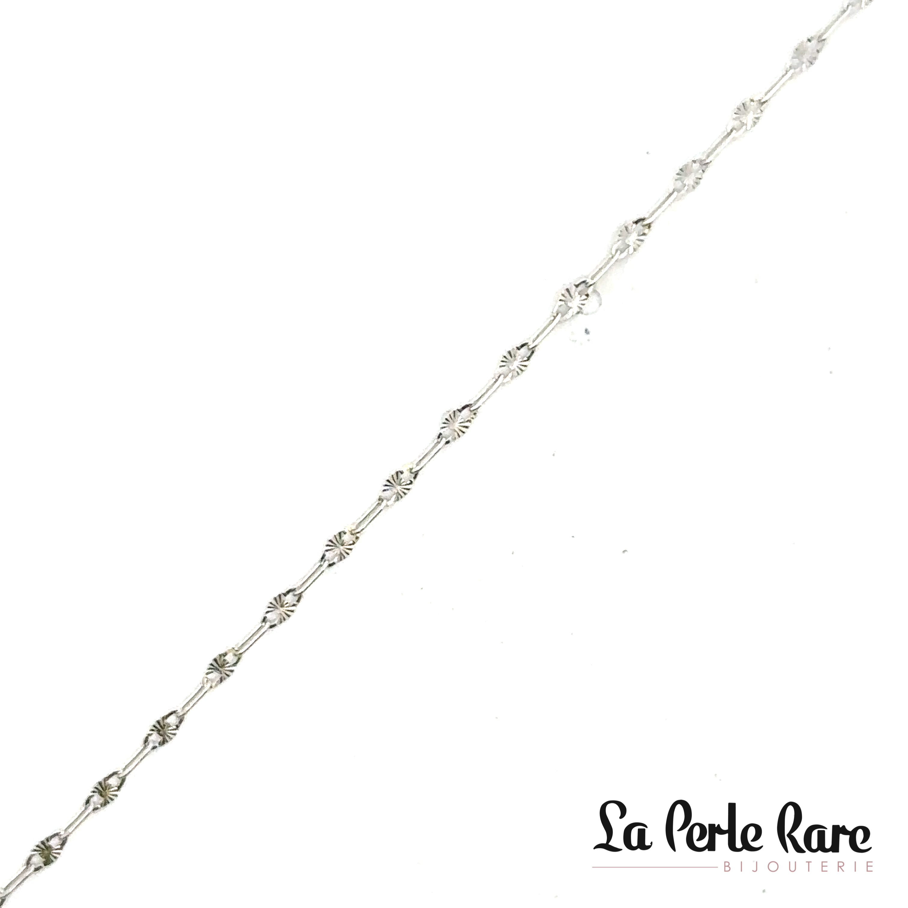 White gold bracelet - LPR-1926-7 - Exclusivity