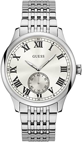 Stainless steel watch - U1078G1 - Guess