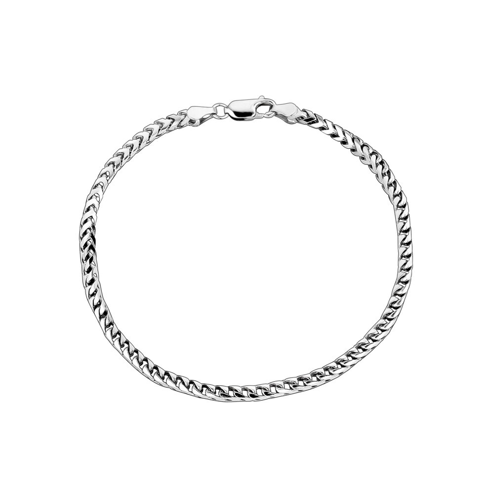 Bracelet argent - B2926 - Création Gl