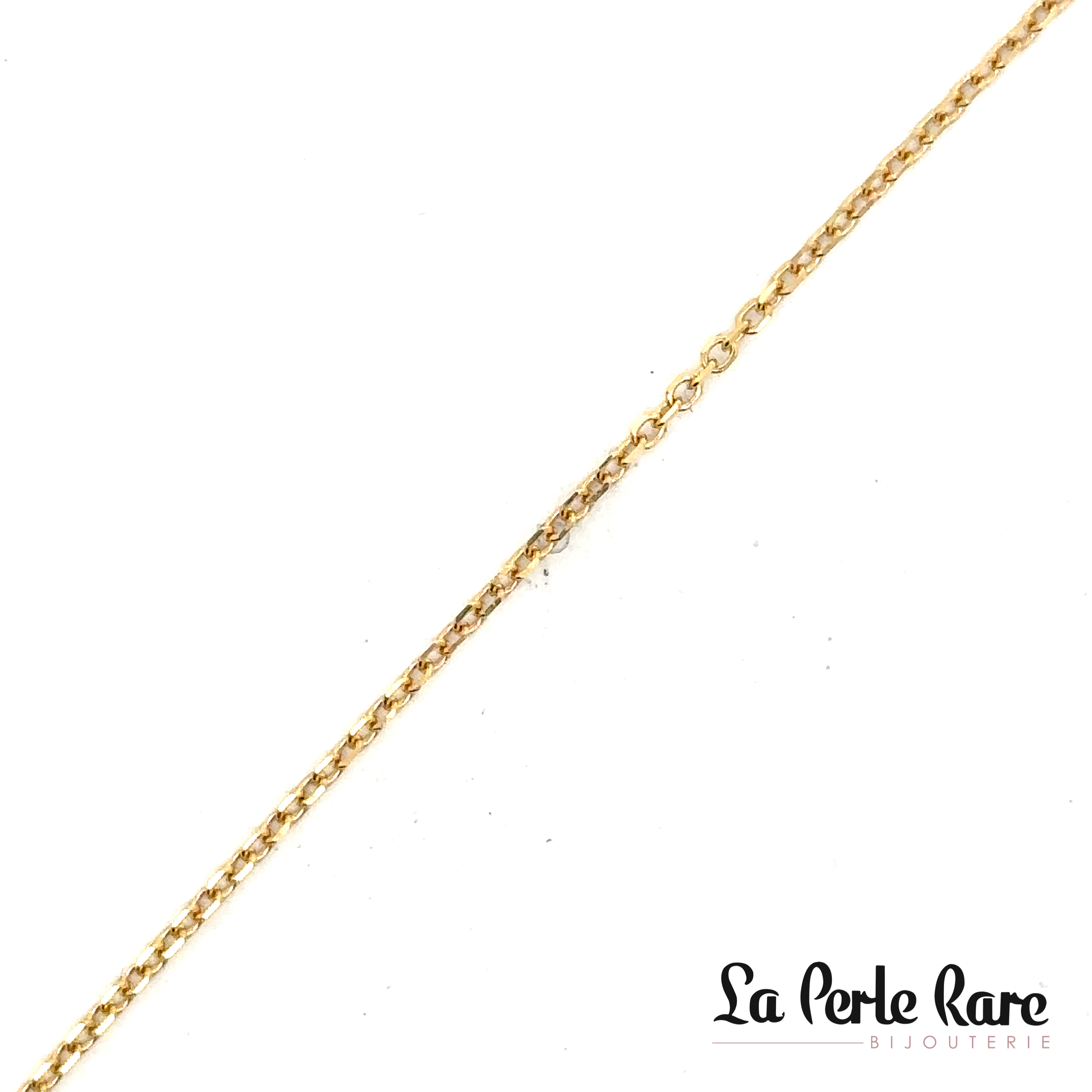 Yellow gold bracelet - LPR-1903-7 - Exclusivity