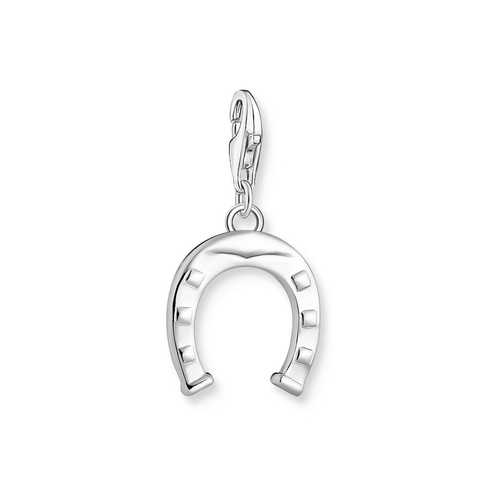 Charm fer à cheval, argent - 0064-001-12 - Thomas Sabo