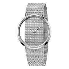 Montre acier pour femme - K9423T27 - Calvin Klein