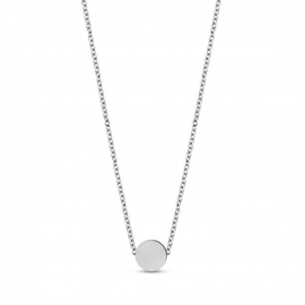 Collier acier - ZW-P19-W - Arz Steel