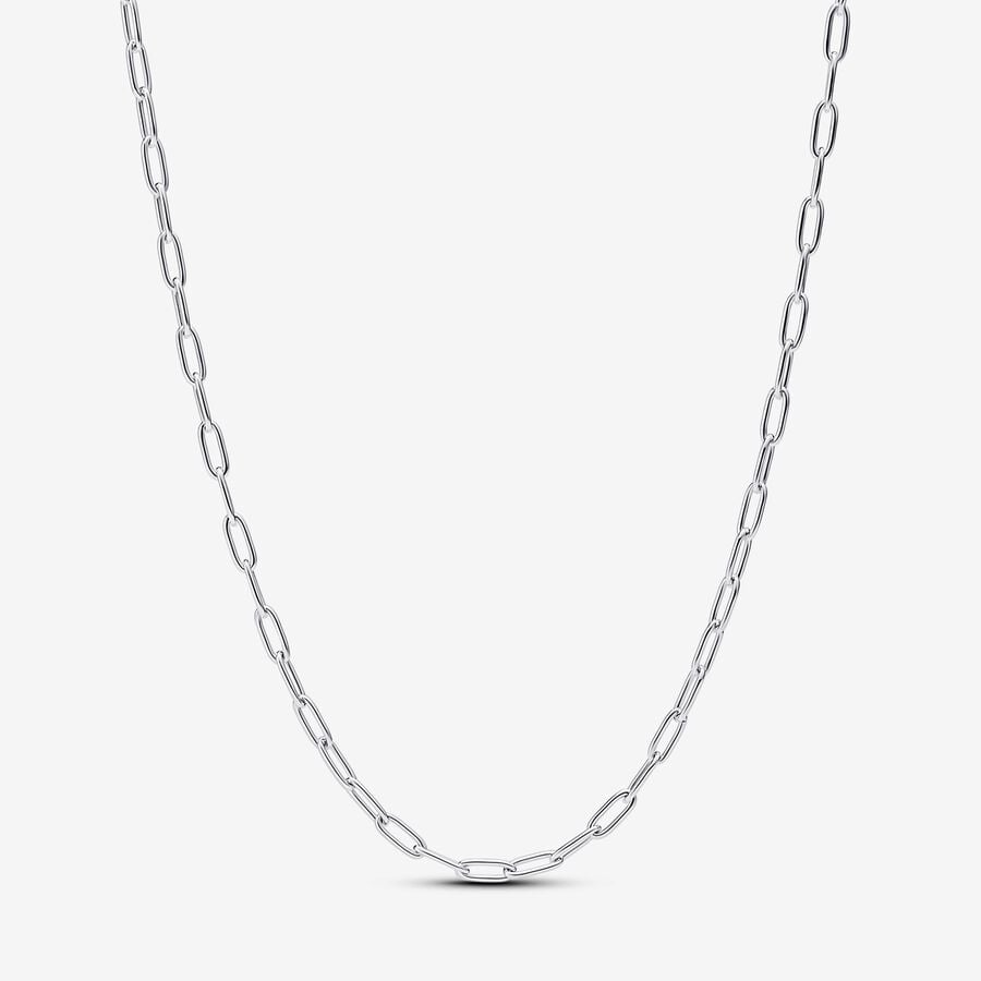 Chain with elongated links in silver - 393416C00-70 - Pandora