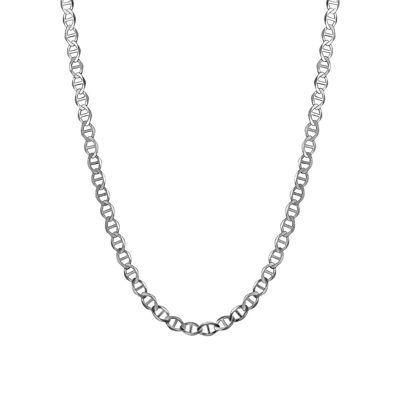 Chaîne gucci, argent - N3133-16 - Création Gl