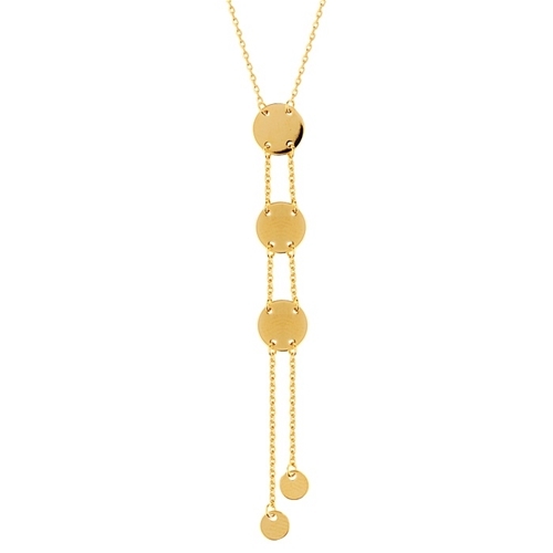 Collier or jaune - MF03085614Y - Midas