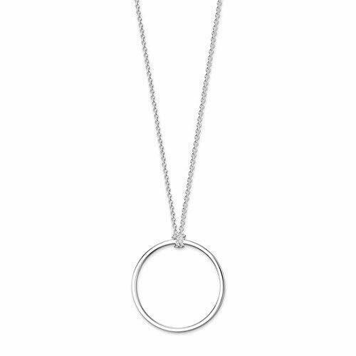 Pendentif rond 70 cm - X025200121L70 - Thomas Sabo