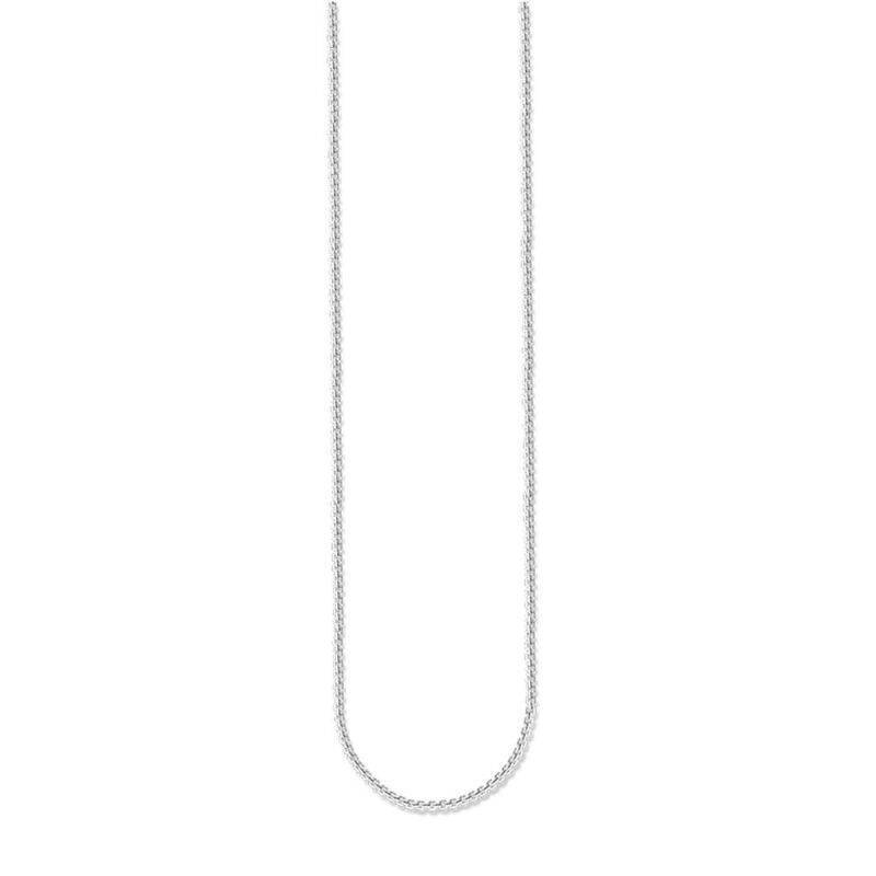 20 in women's silver chain - KE1106-001-12-L50V - Thomas Sabo