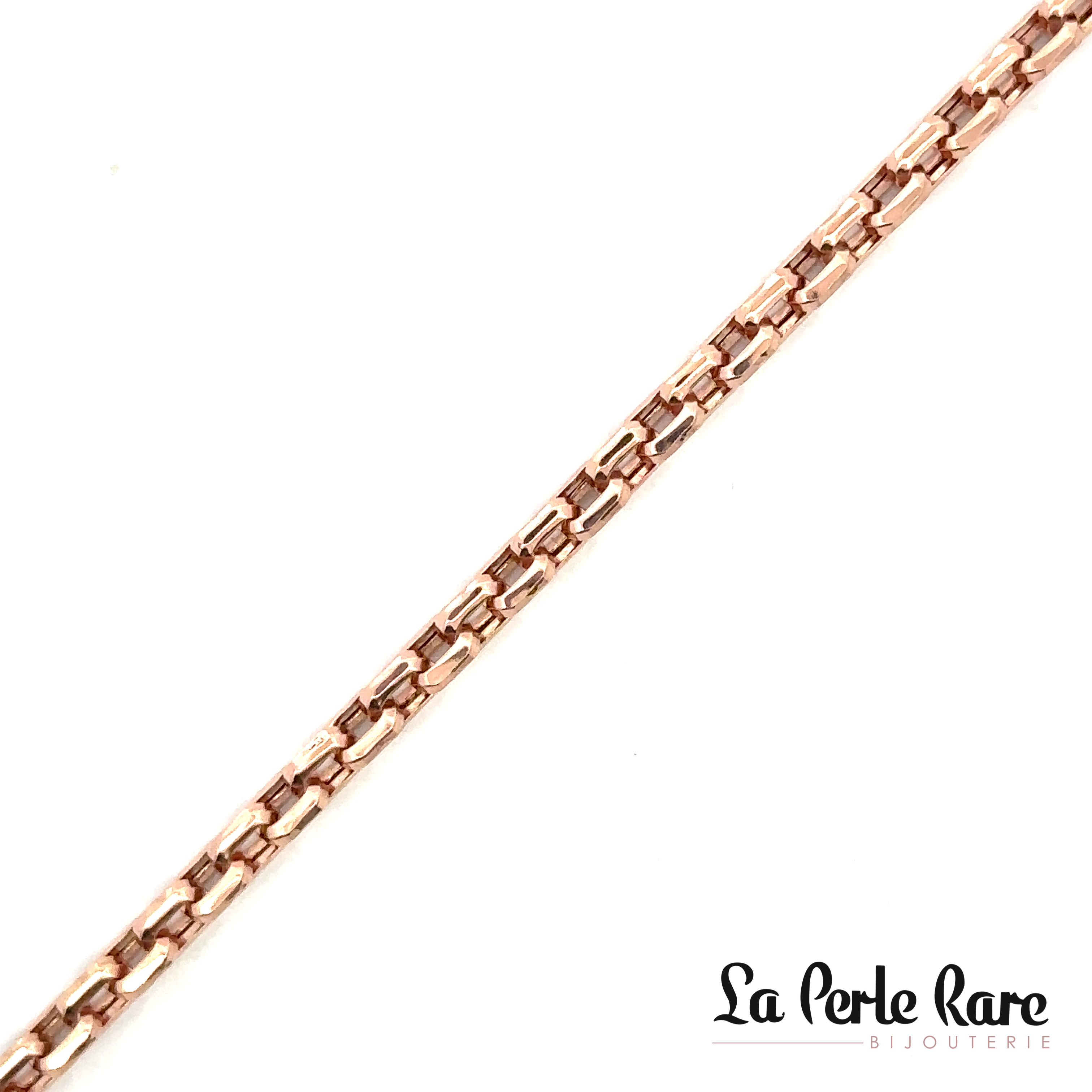 Rose gold bracelet - LPR-2385-8 - Exclusivity