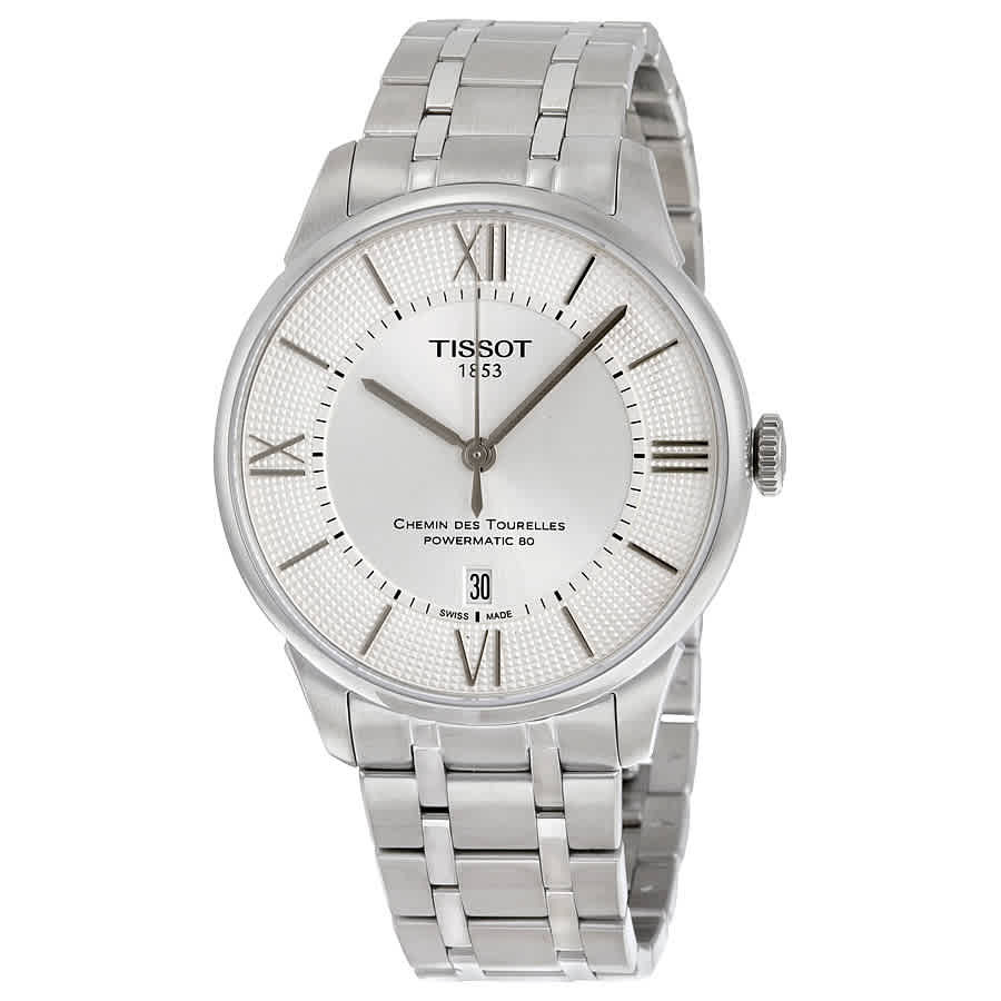 Automatic watch, stainless steel - T0994071103800 - Tissot