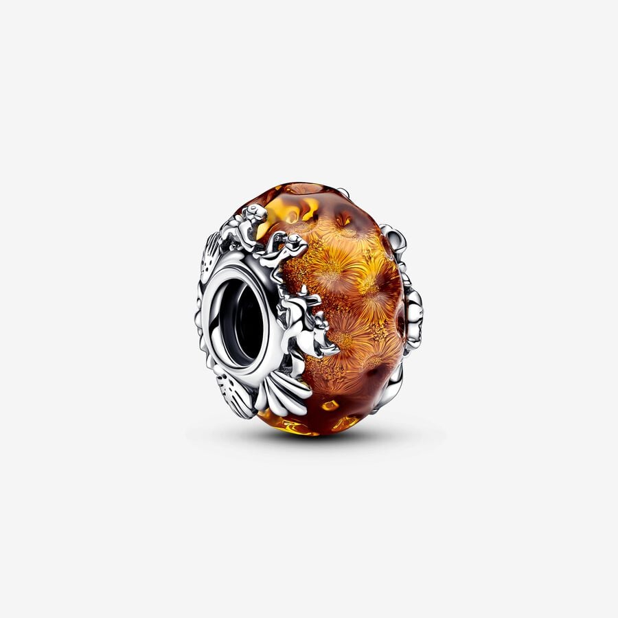 Bille Disney, Le Roi Lion, argent, verre de Murano - 793252C00 - Pandora