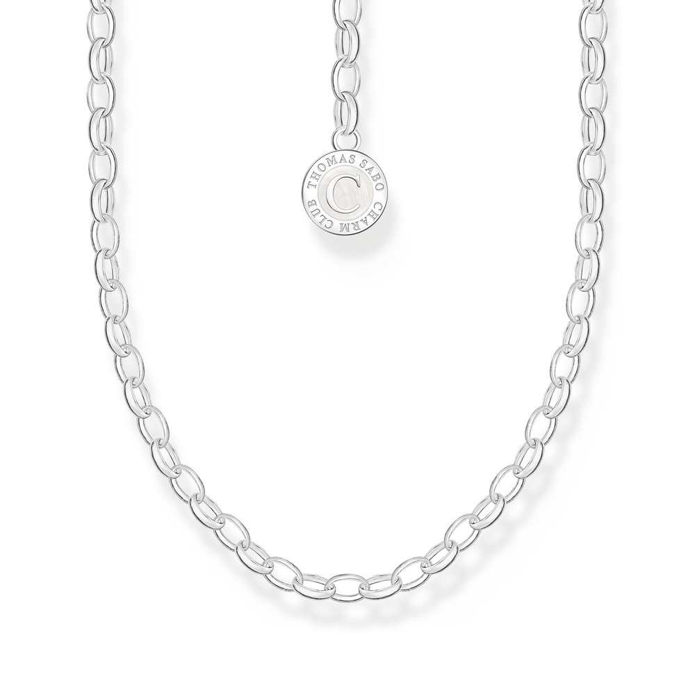 Collier argent - X0288-007-21-L45V - Thomas Sabo