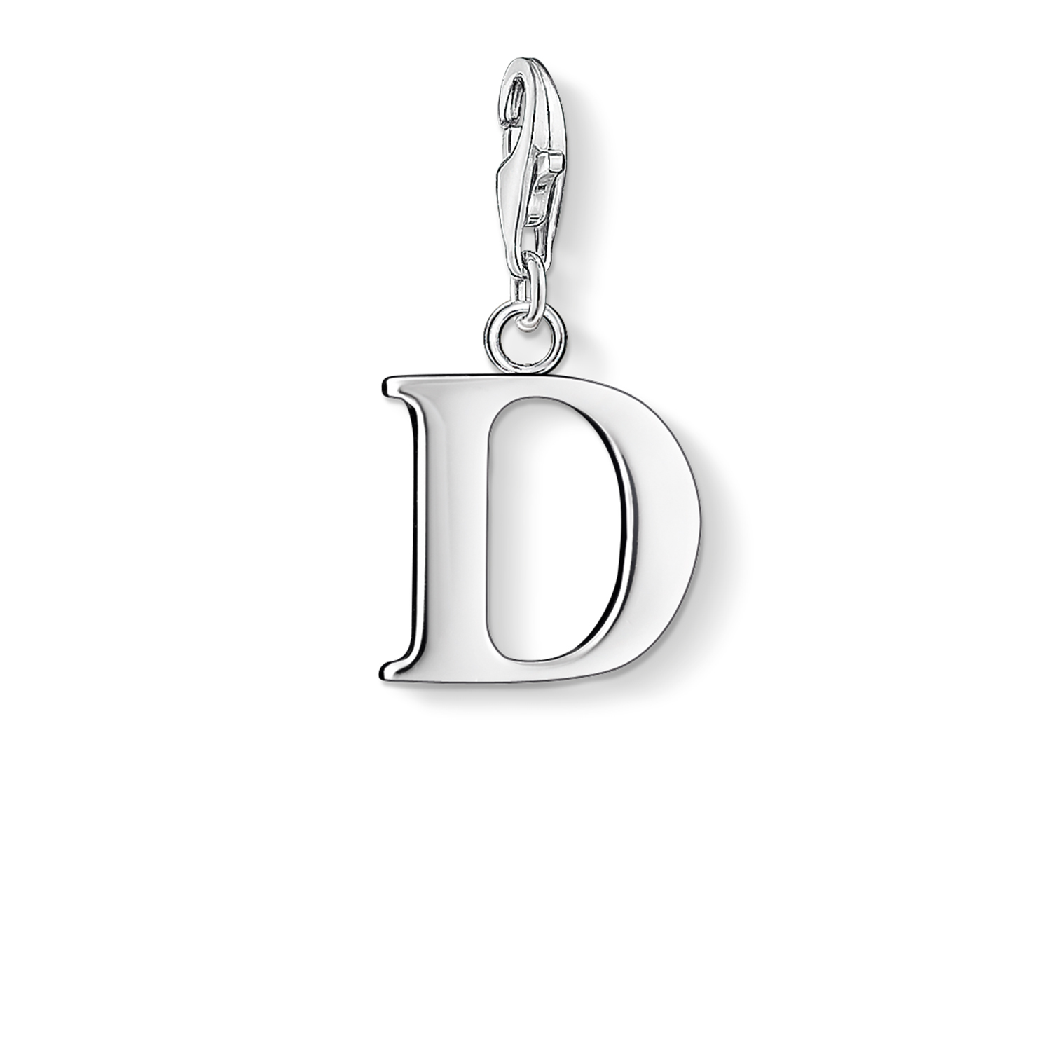 Letter d charm - 0178-001-12 - Thomas Sabo