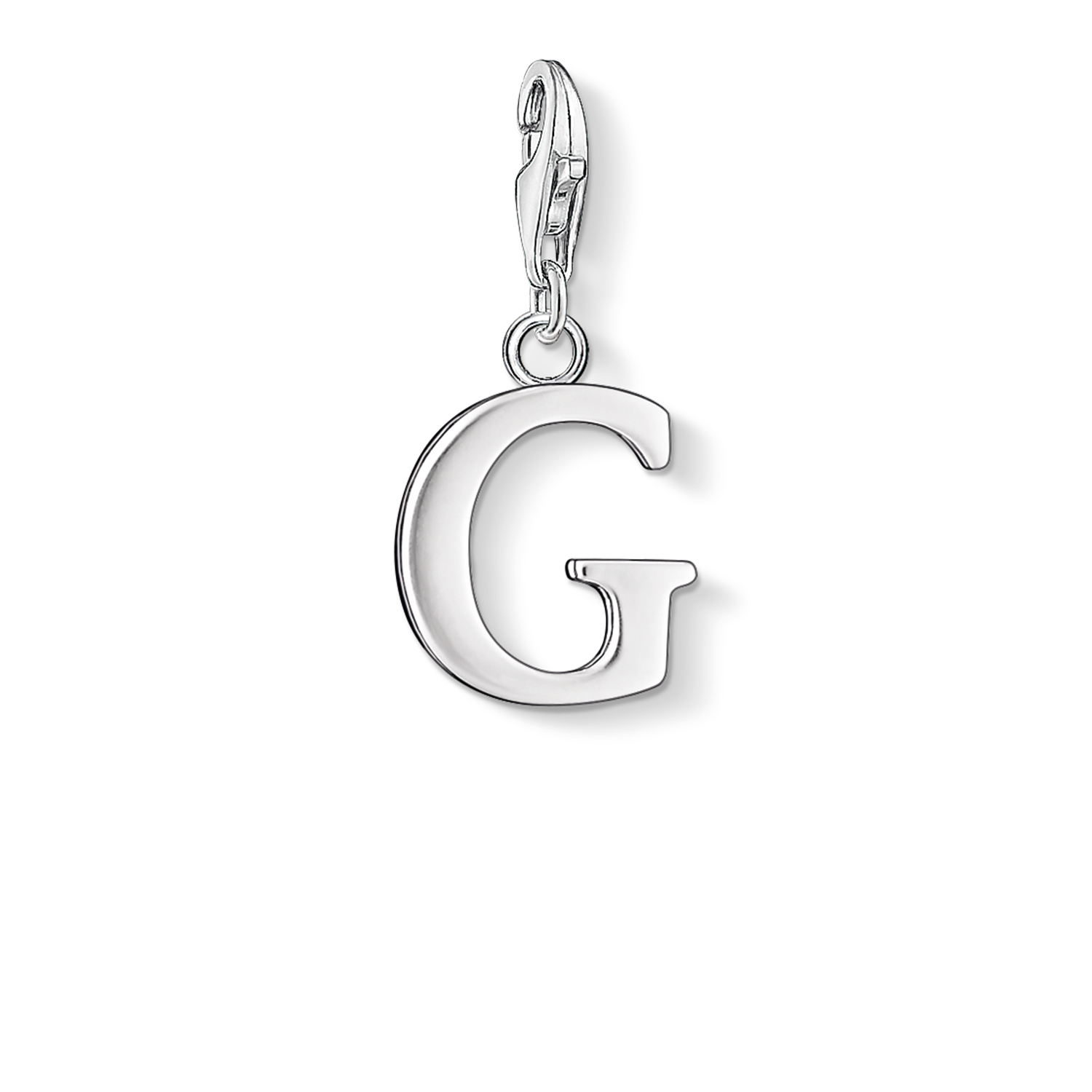 Charm lettre classique \u0026quot;g\u0026quot;