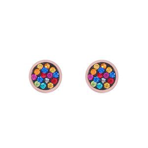 Women's multicolor earrings - 0218-21-1500 - Coeur De Lion