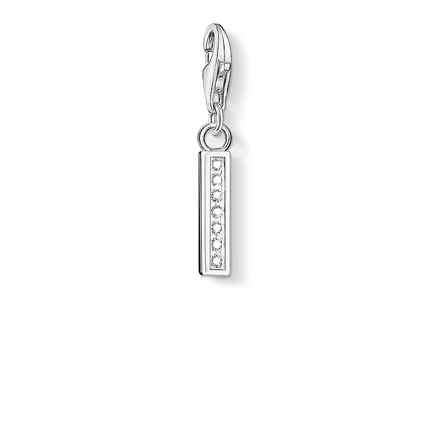 Charm club thomas sabo, lettre i - 0231-051-14 - Thomas Sabo