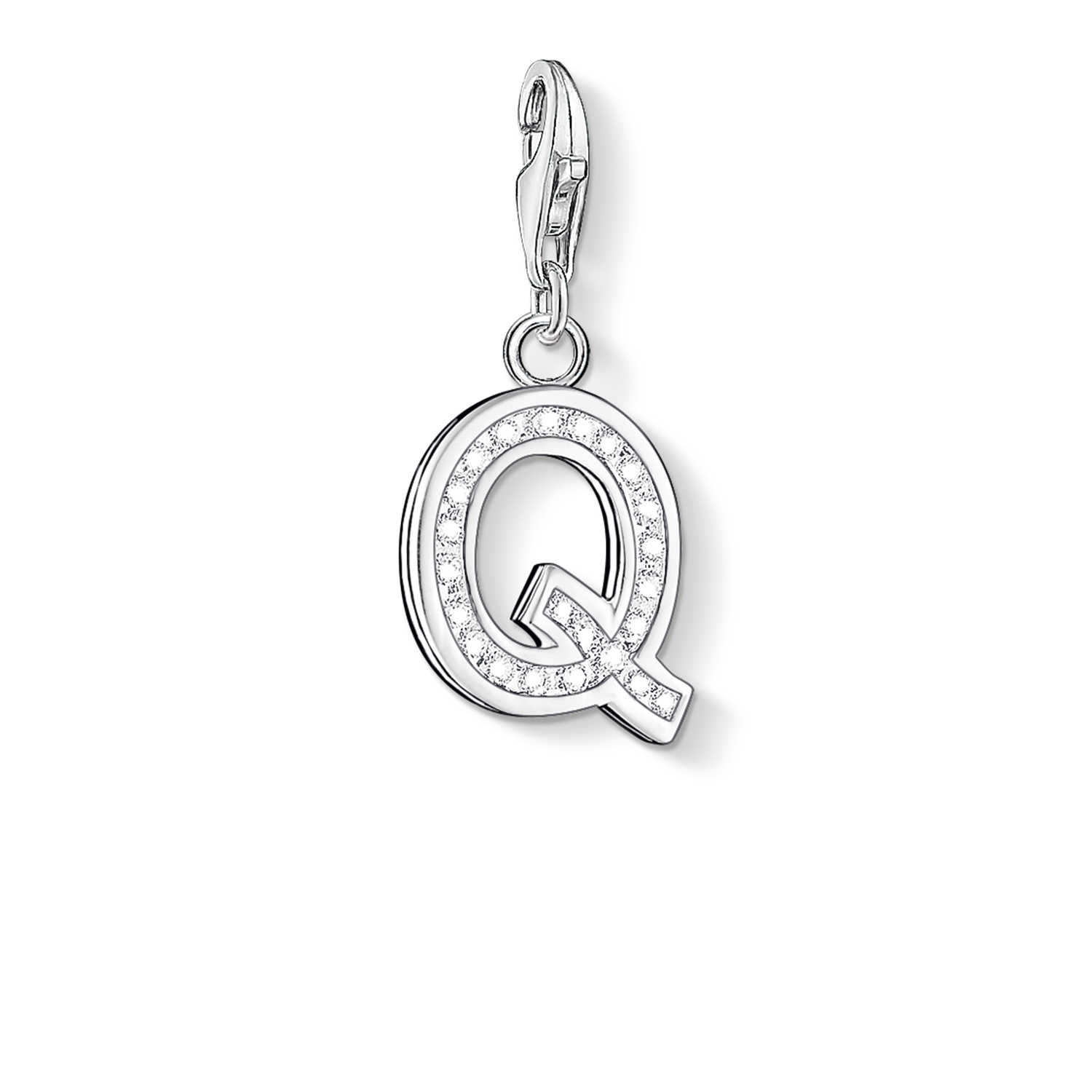 Charm club thomas sabo, lettre q