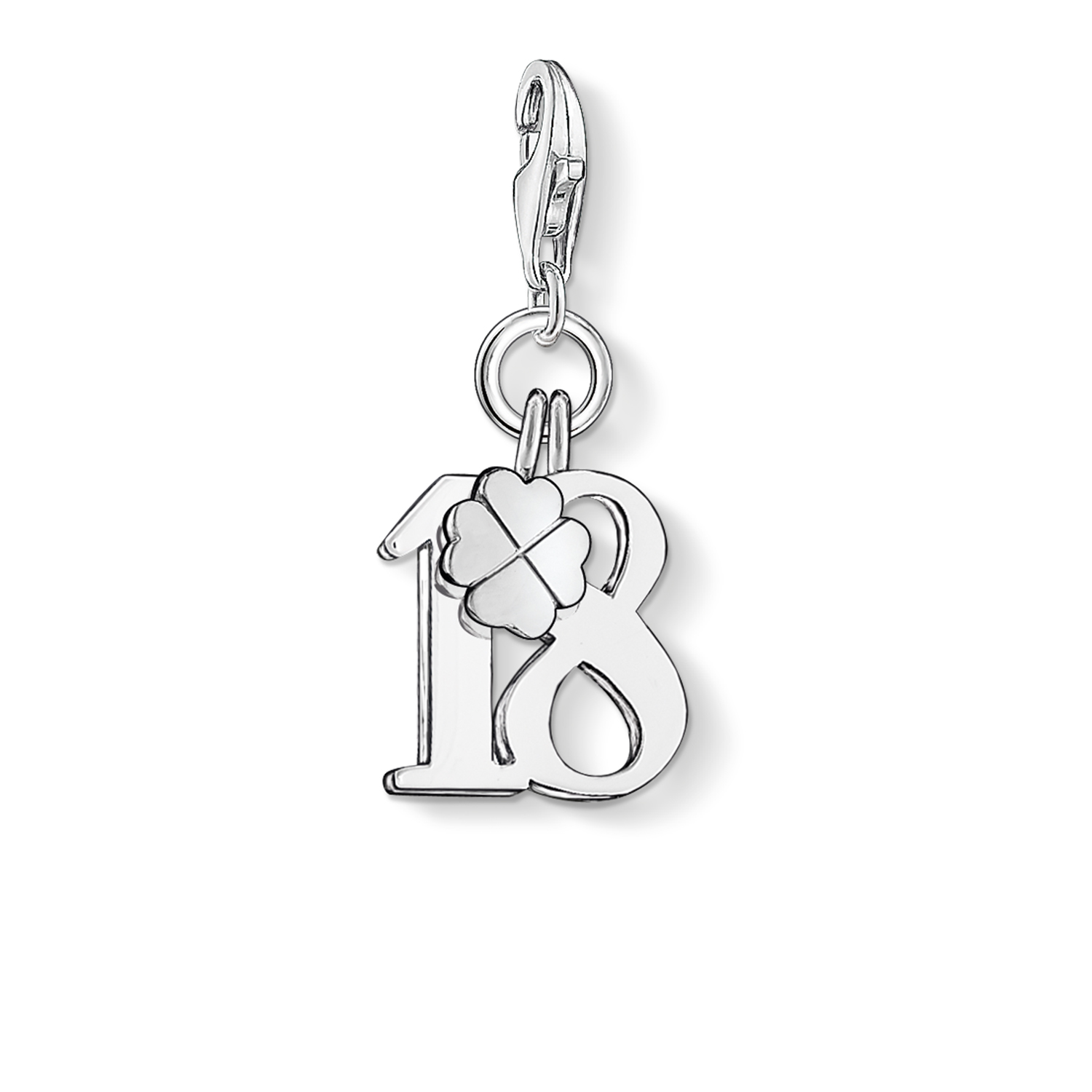 Charm club thomas sabo, 18 - 0473-001-12 - Thomas Sabo