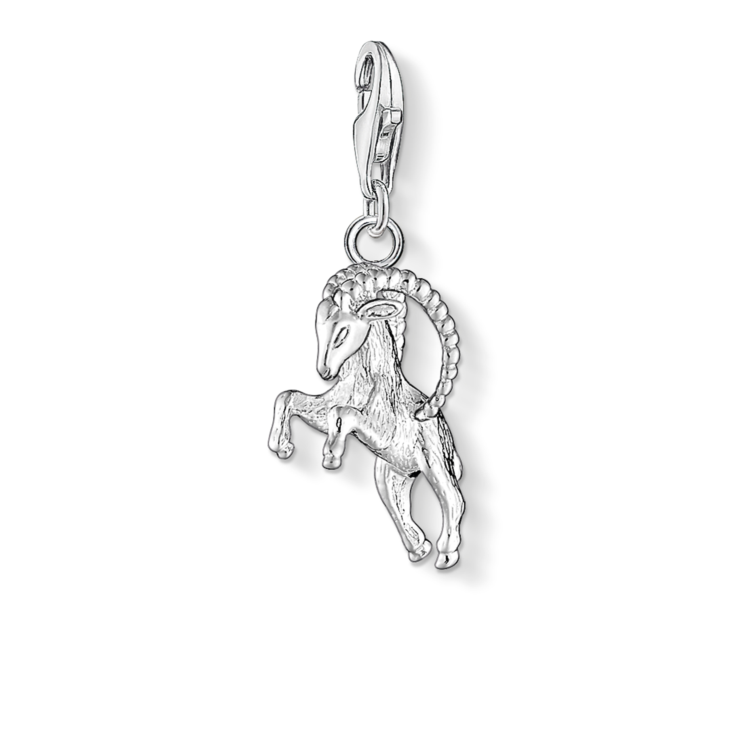 Charm capricorne, argent - 0593-001-12 - Thomas Sabo