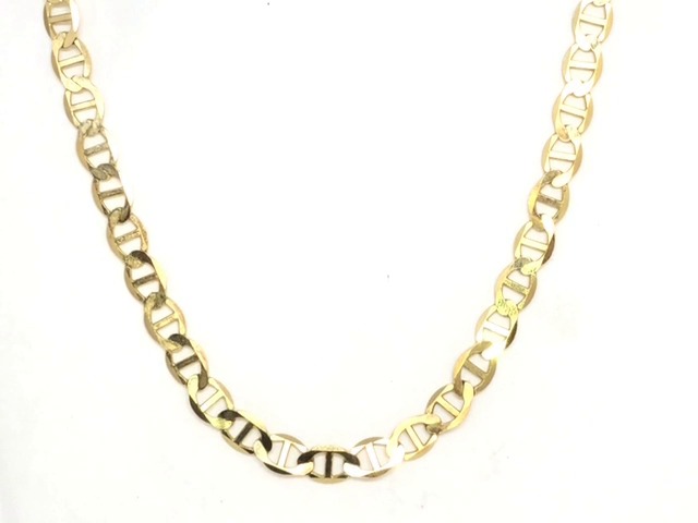 10k yellow gold gucci chain - 1084-20 - Exclusivity