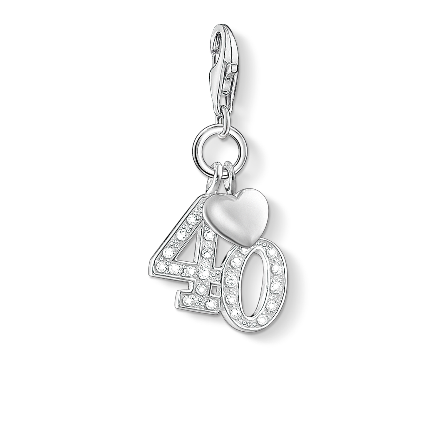 Charm 40 - 1239-051-14 - Thomas Sabo