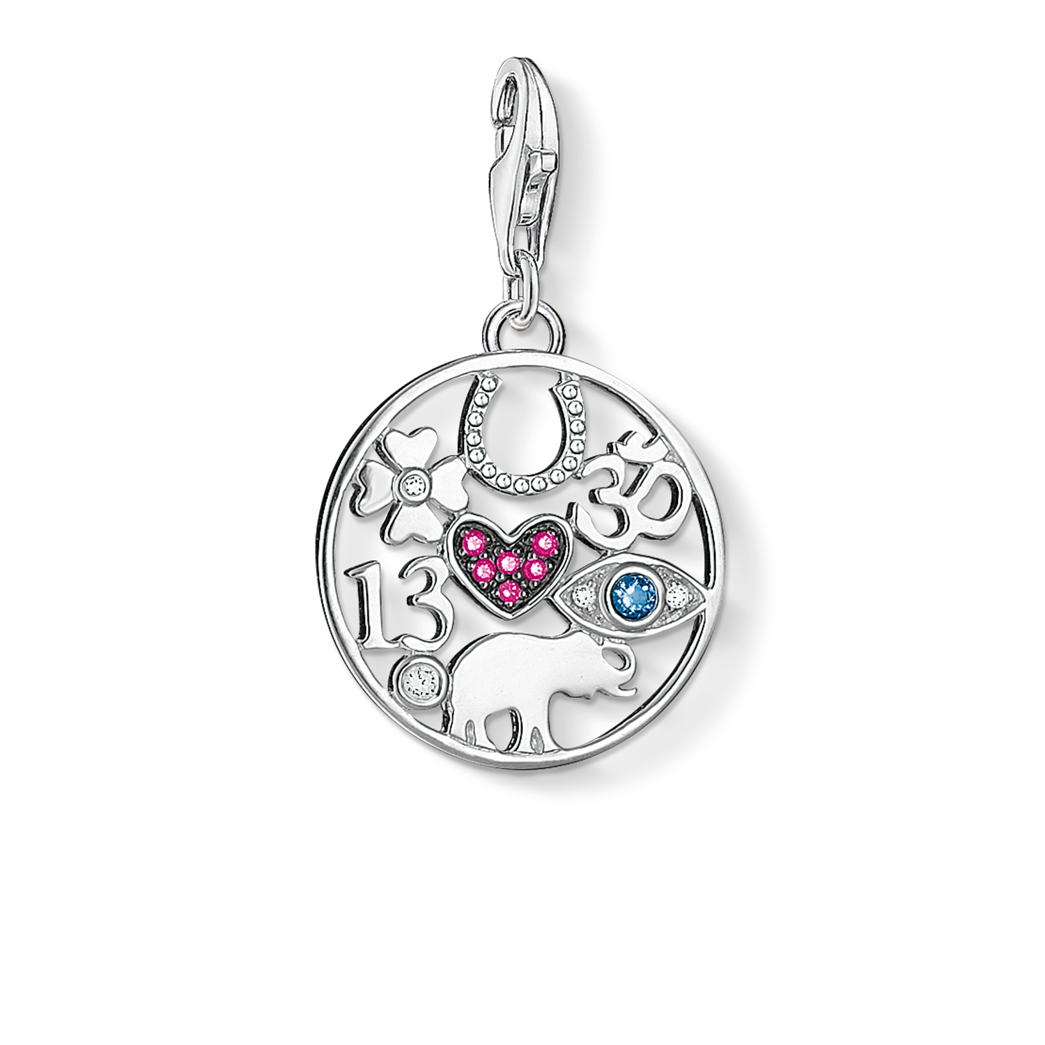 Lucky charm - 1250-773-7 - Thomas Sabo