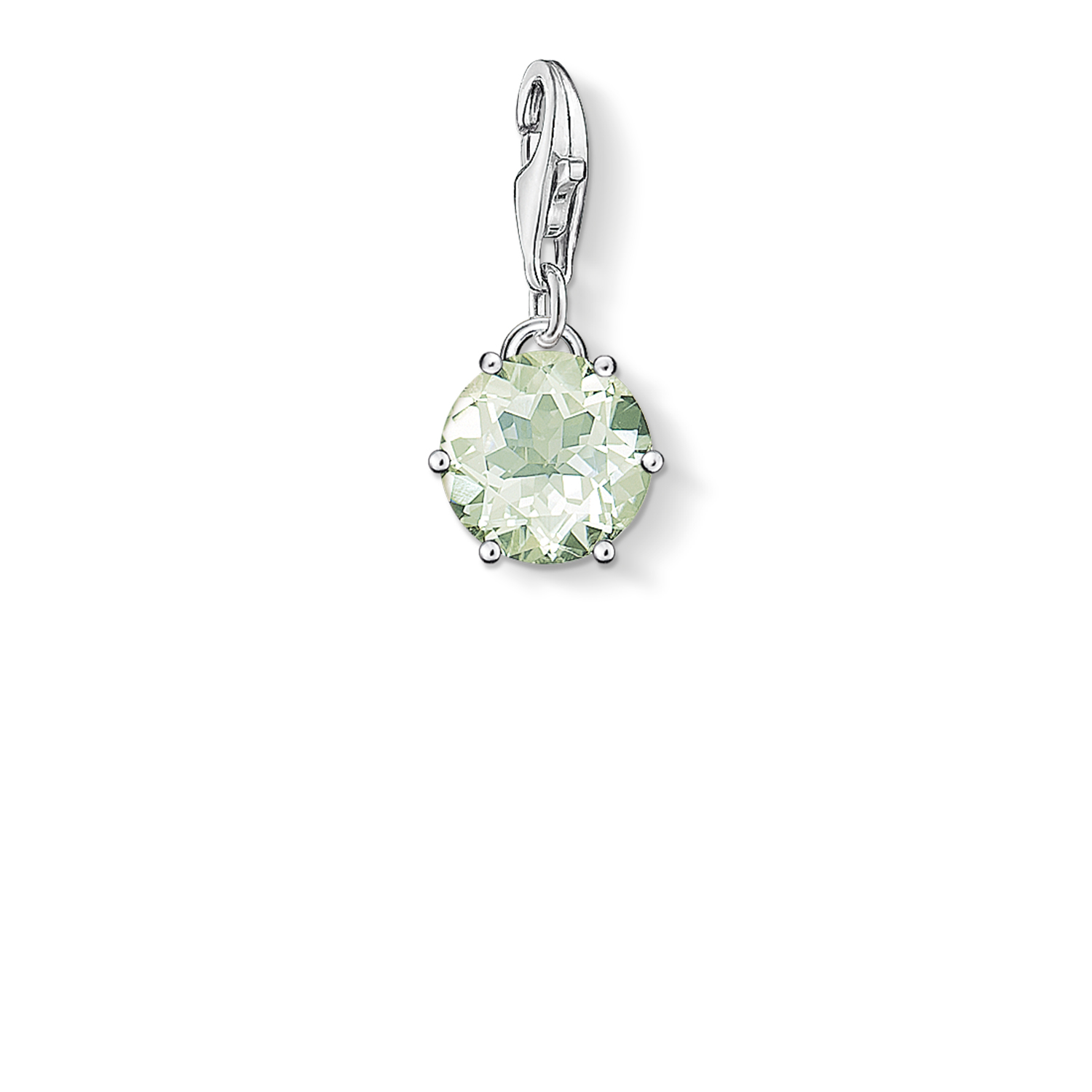 Light green prase quartz charm - 1261-465-33 - Thomas Sabo