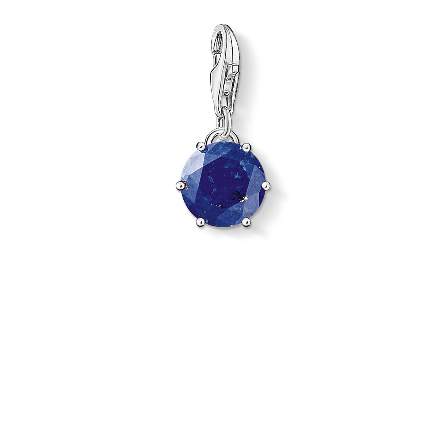 Charm lapis-lazuli bleu foncé - 1262-592-32 - Thomas Sabo