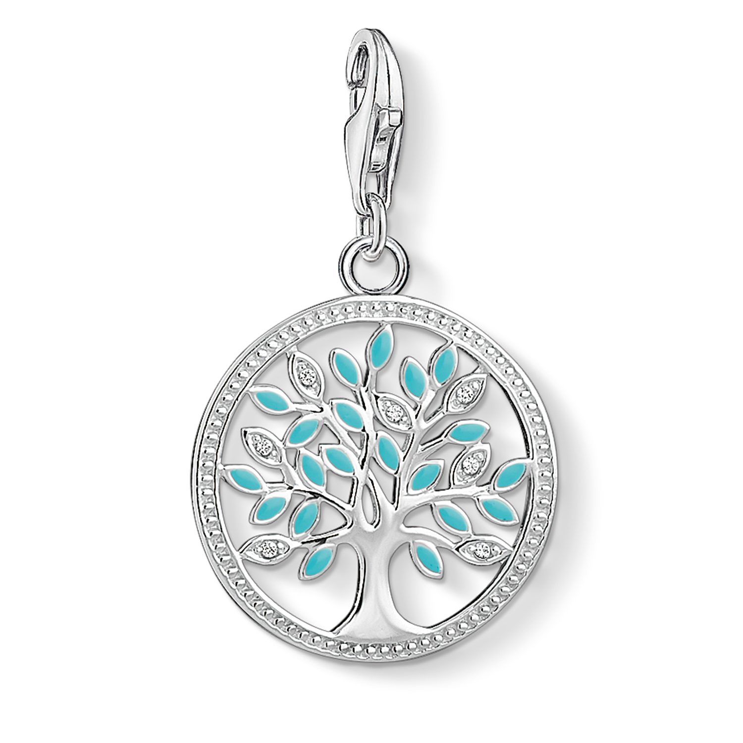 Tree of love charm - 1469-041-17 - Thomas Sabo