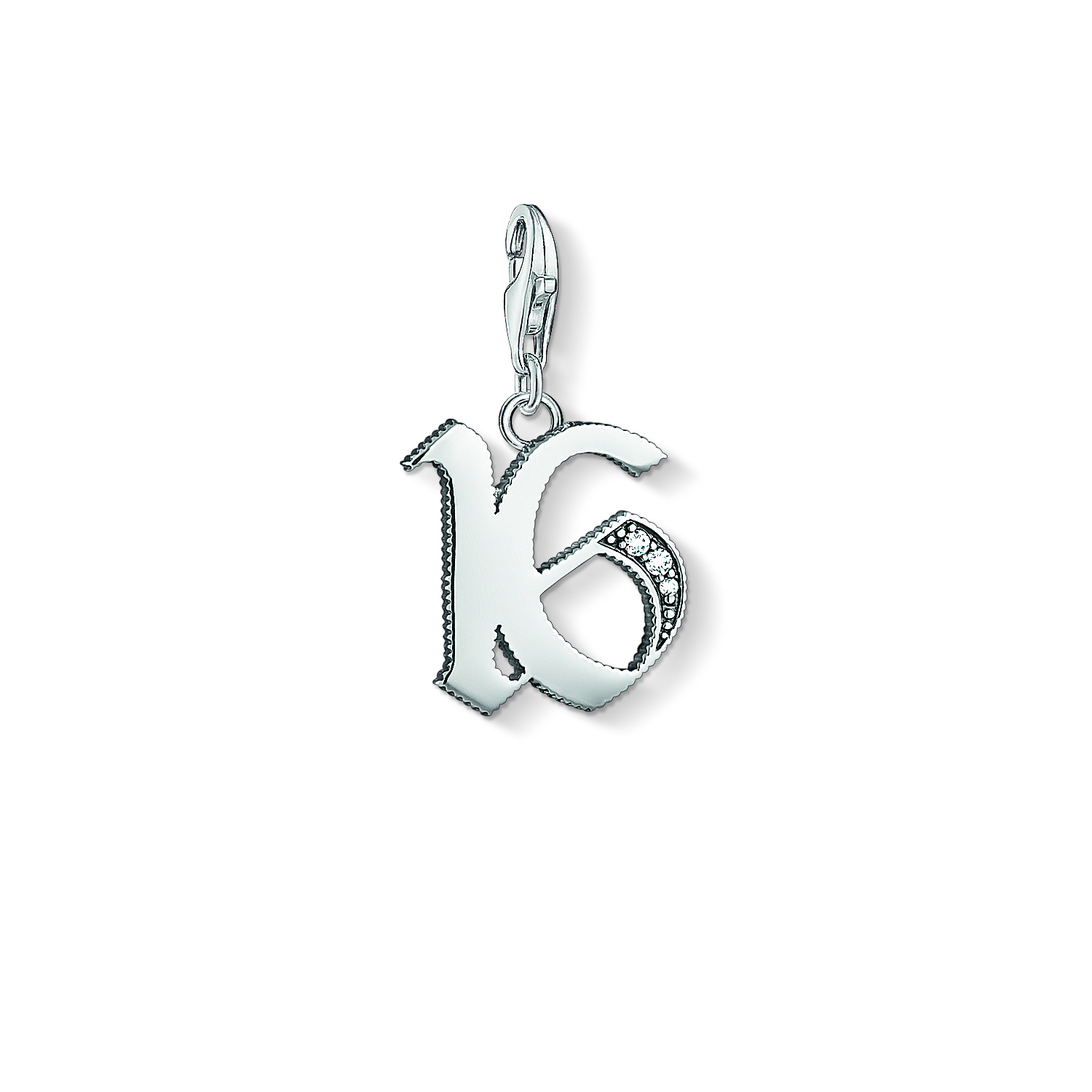 Charm sweet 16, zircons - 1509-643-21 - Thomas Sabo