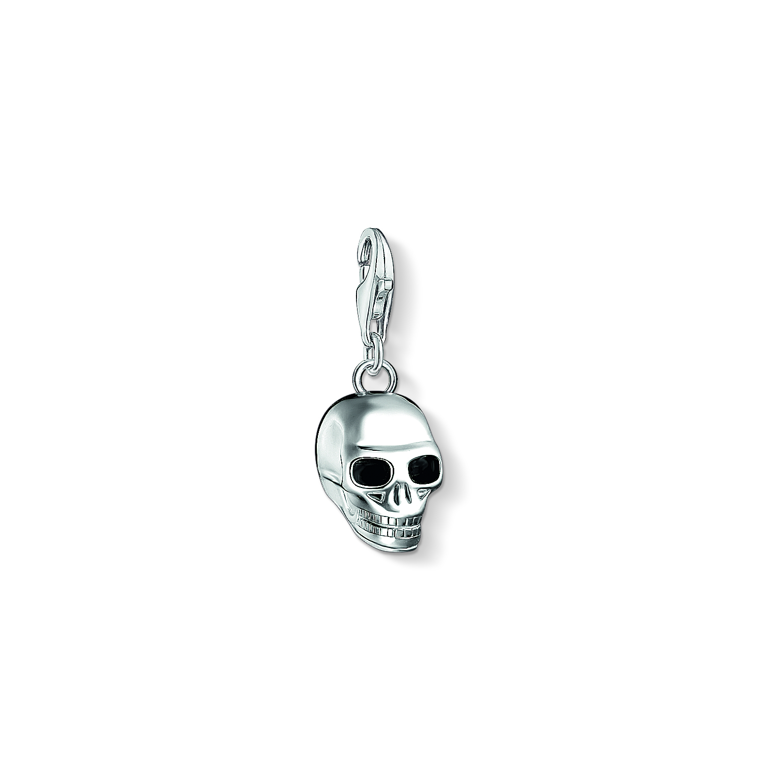 Charm tête de mort - 1550-637-21 - Thomas Sabo