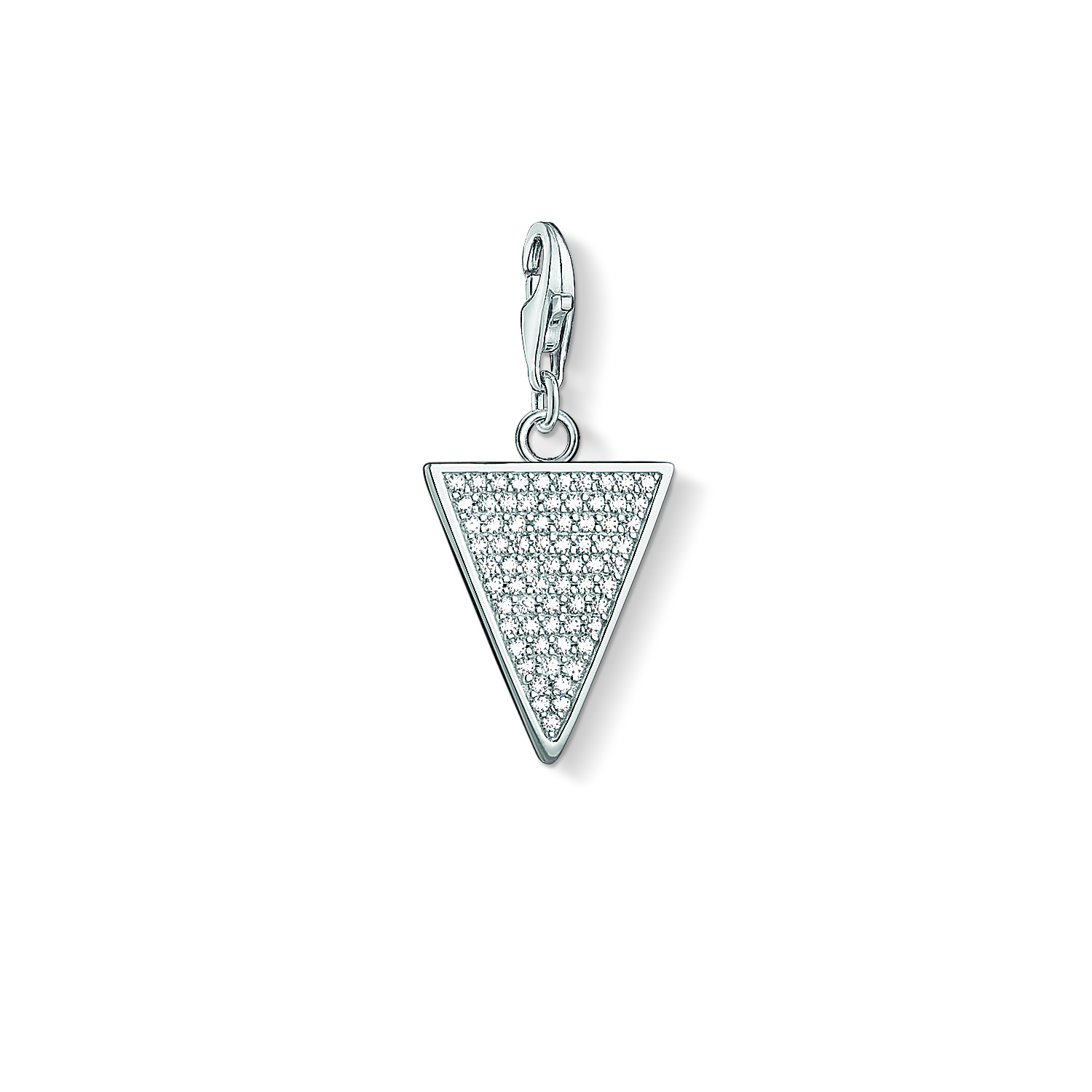 Zirconium triangle charm