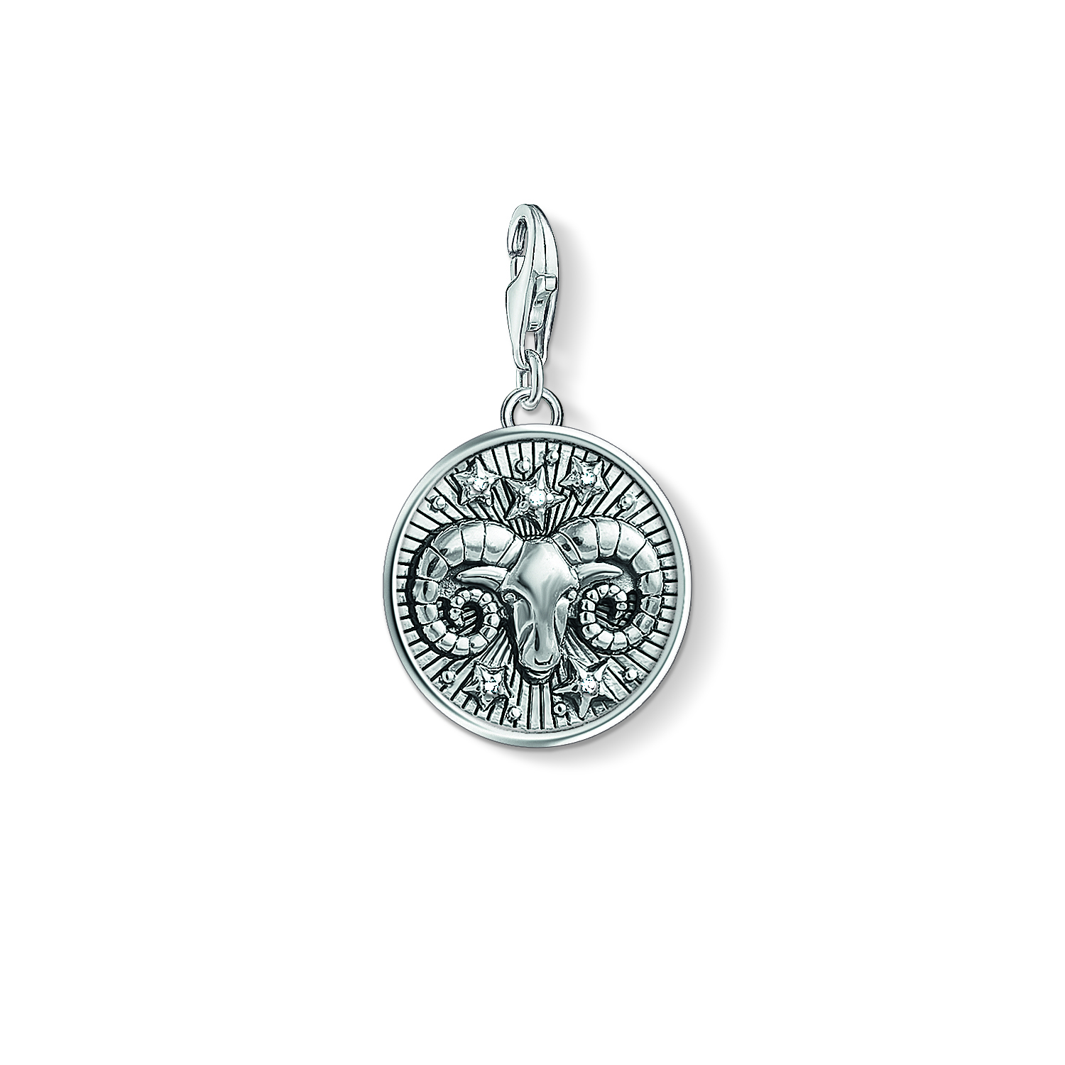 Aries zodiac sign charm - 1640-643-21 - Thomas Sabo