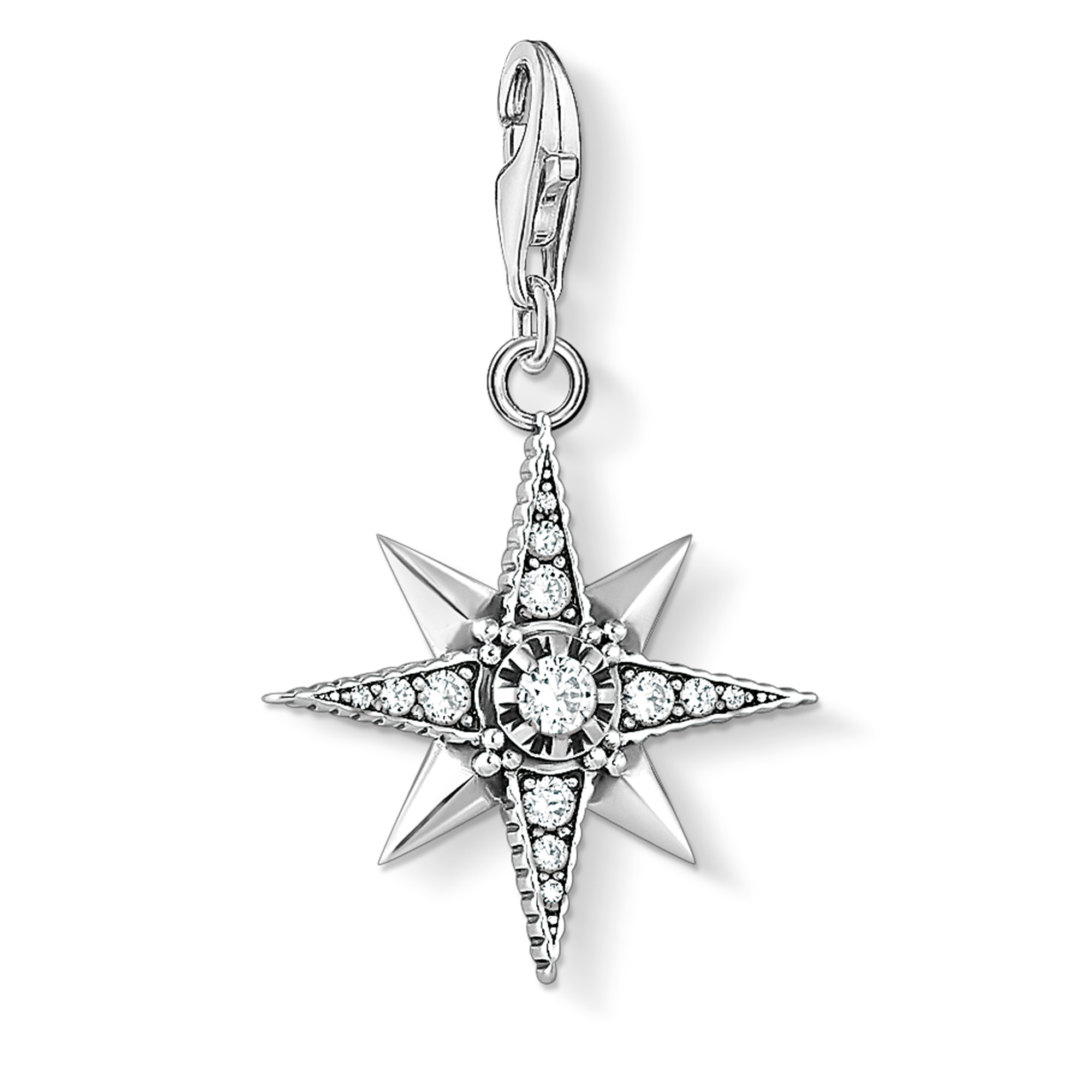 Royalty star charm - 1756-643-14 - Thomas Sabo