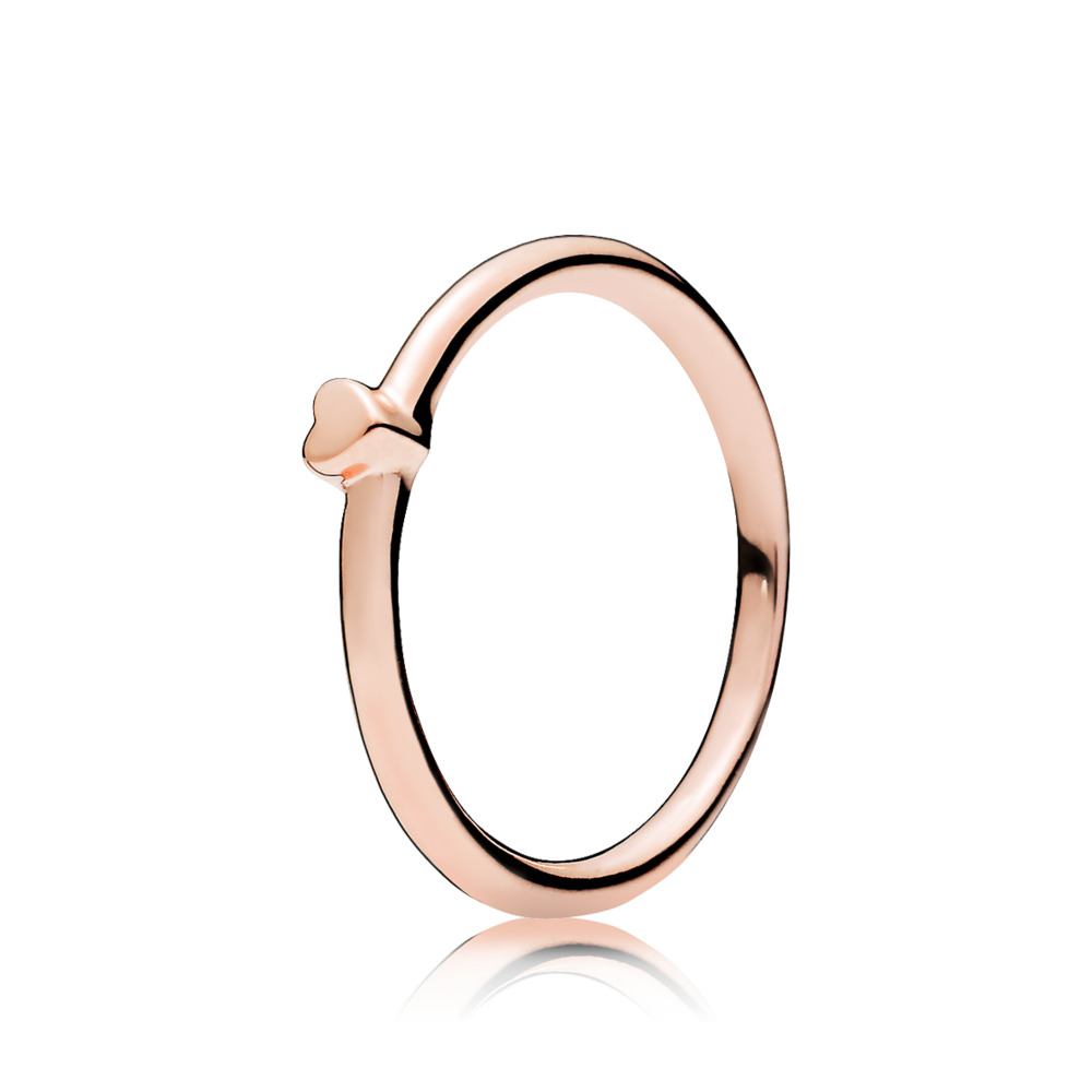 Bague coeur en casse-tete, pandora rose - 186551-54 - Pandora