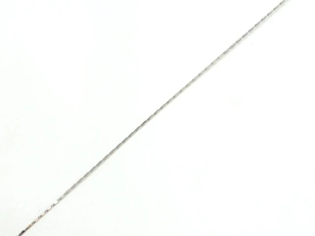 White gold square mirror chain - 2025-16 - Exclusivity