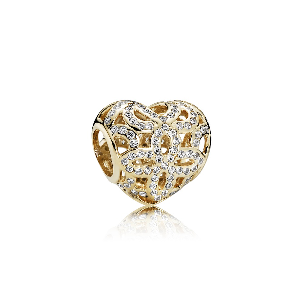 Love and appreciation - 750837CZ - Pandora